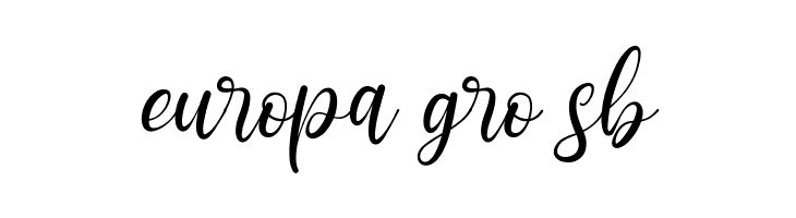 Teressia Script  Free Fonts Download