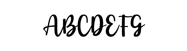 Birthday - Personal Use  Free Fonts Download