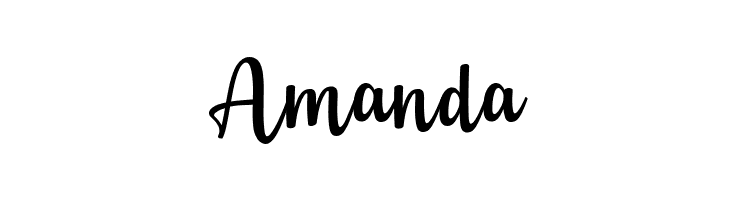 Birthday - Personal Use  Free Fonts Download