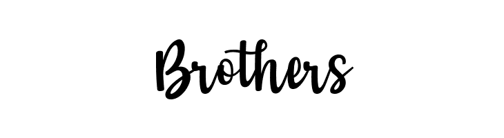 Birthday - Personal Use  Free Fonts Download