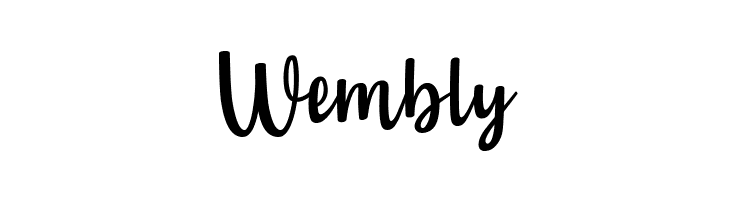 Birthday - Personal Use  Free Fonts Download