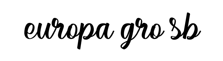 Hellow DEMO  Free Fonts Download
