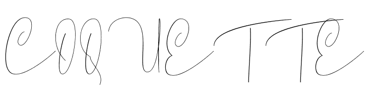 Mellonya  Free Fonts Download