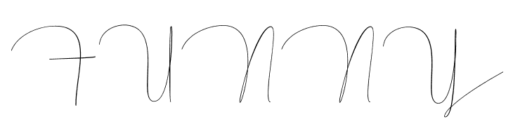 Mellonya  Free Fonts Download