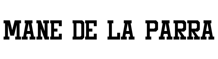 Staubach  Free Fonts Download