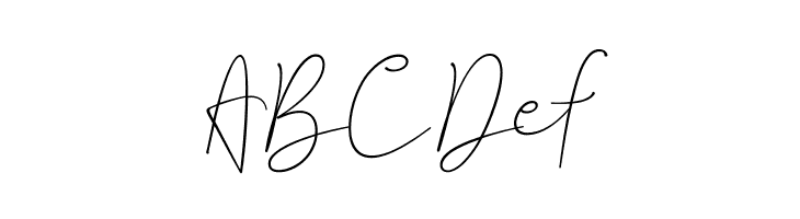 Ametha  Free Fonts Download