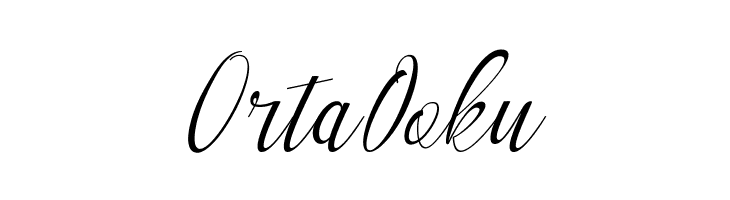 mellanie  Free Fonts Download