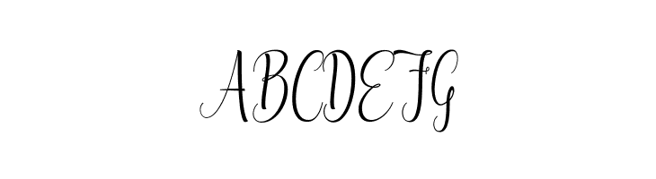 Aqilla  Free Fonts Download