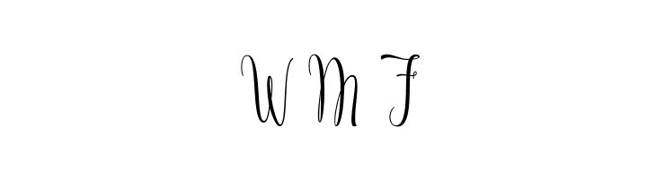 Aqilla  Free Fonts Download