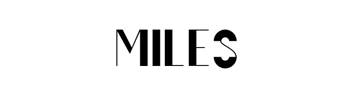 Line Bold Sans serif  Free Fonts Download