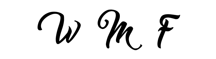 Kiranna demo Regular  Free Fonts Download