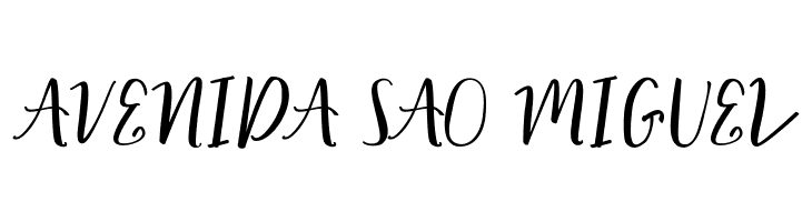 The Signer demo Regular  Free Fonts Download