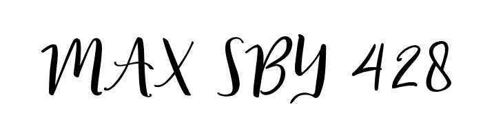 The Signer demo Regular  Free Fonts Download
