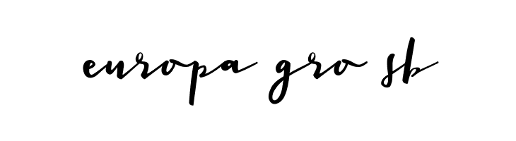 The Signer demo Regular  Free Fonts Download