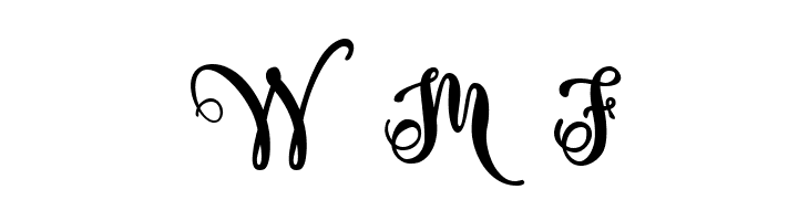 Virathers shine Regular  Free Fonts Download