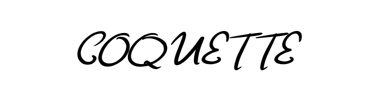 Billea Quin  Free Fonts Download