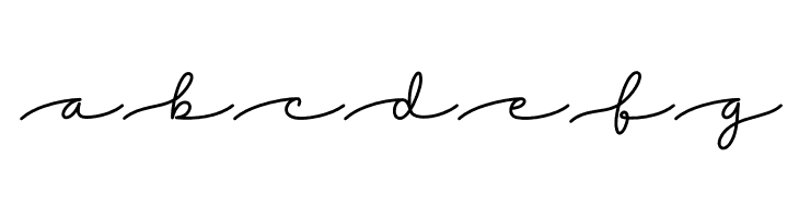 Dreamy Notes Script  Free Fonts Download