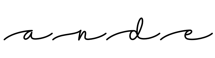 Dreamy Notes Script  Free Fonts Download