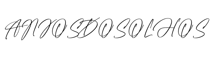 Abu Dhabi  Free Fonts Download