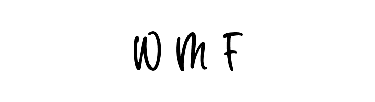 Back To December  Free Fonts Download