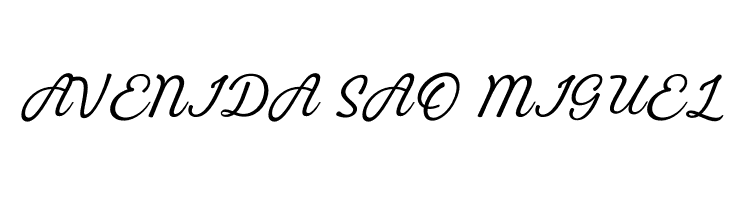 highline  Free Fonts Download