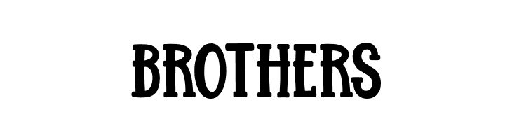 Brosia  Free Fonts Download