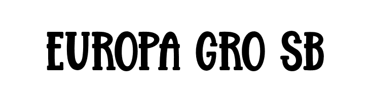 Brosia  Free Fonts Download