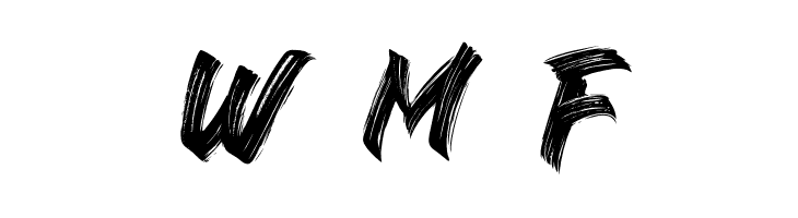 Black Bruno  Free Fonts Download