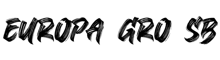 Black Bruno  Free Fonts Download