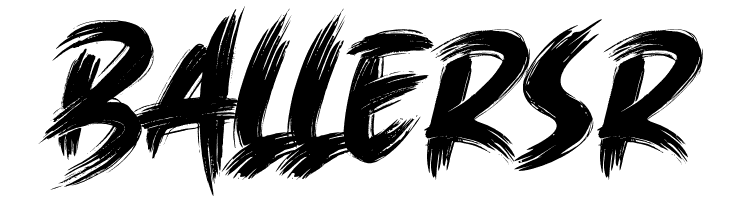 Brush King  Free Fonts Download