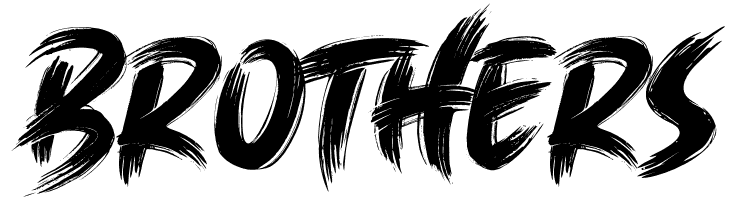 Brush King  Free Fonts Download