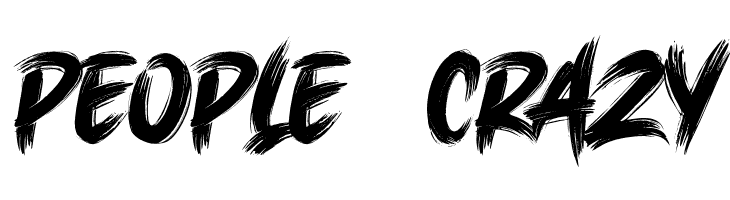 Brush King  Free Fonts Download