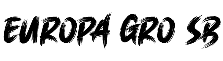 Brush King  Free Fonts Download