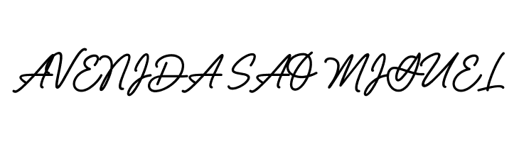 Holidream  Free Fonts Download