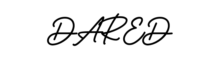 Holidream  Free Fonts Download