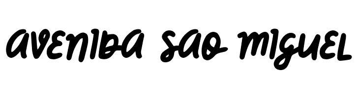 Kopi Senja Script  Free Fonts Download