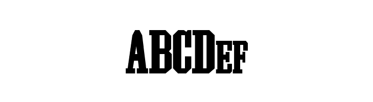 Athletic Supporter  Free Fonts Download