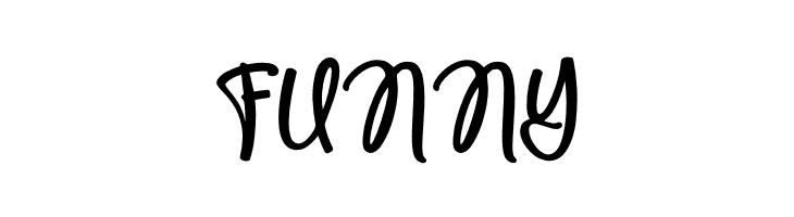 My Beloved  Free Fonts Download