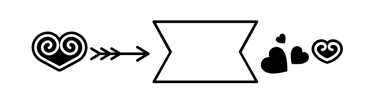 Romantine Dingbat  Free Fonts Download