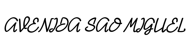 Hanna Monica  Free Fonts Download