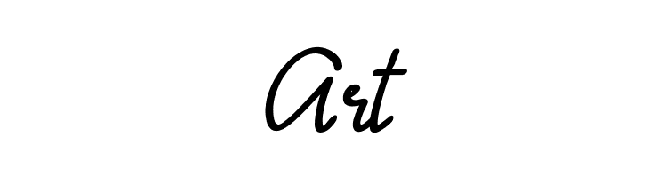 Hanna Monica  Free Fonts Download