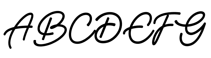 Blues Malone  Free Fonts Download