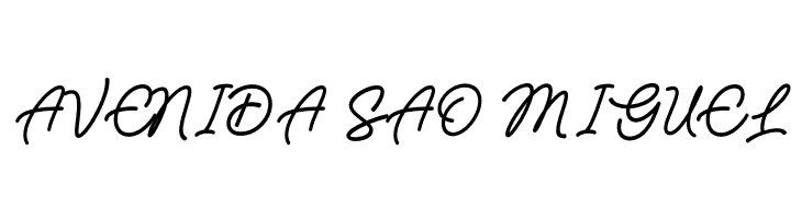 Blues Malone  Free Fonts Download