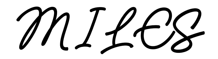 Blues Malone  Free Fonts Download