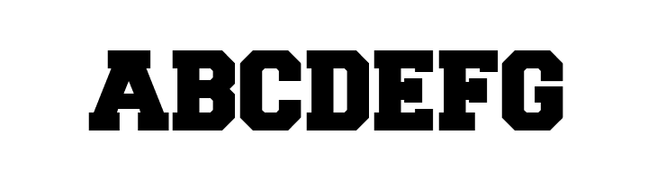 Freshman  Free Fonts Download