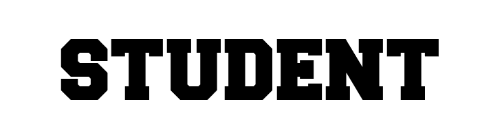 Freshman  Free Fonts Download