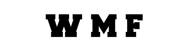 Freshman  Free Fonts Download