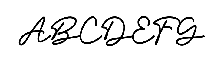 Bathilda  Free Fonts Download