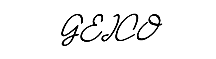 Gemmo  Free Fonts Download