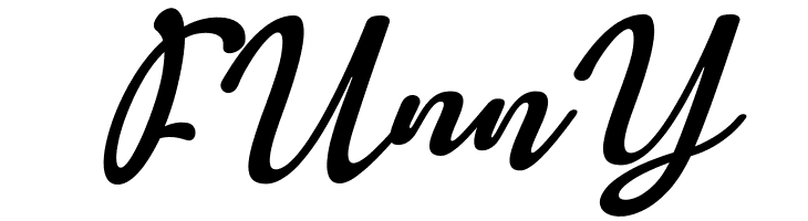 Funking  Free Fonts Download